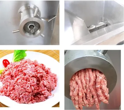 Cheapest Industrial Meat Grinder Machines: sausage meat grinding solutions