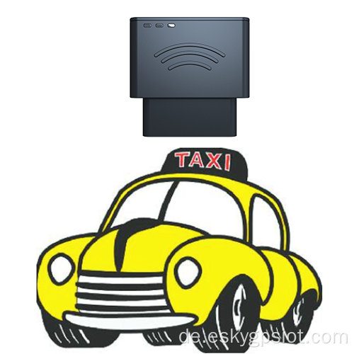 4g Wireless OBD2 CAR GPS-Tracker