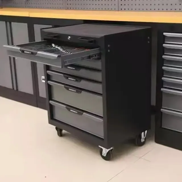 Heavy-Duty Modular Tool Cabinets
