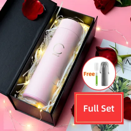Eco water cups customized changing colorcup with pendant