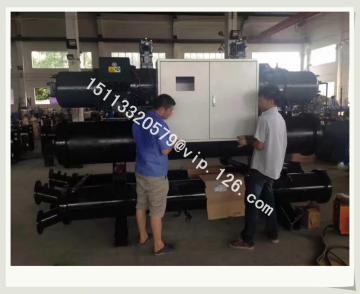 Water Cooling Screw Chiller with Low Price