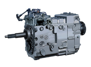 Hochwertiges Synchromesh Getriebe