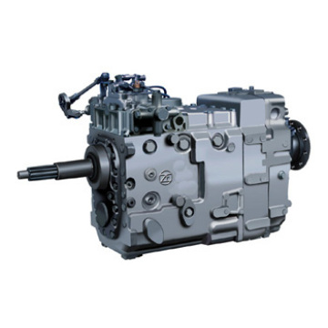 High quality Synchromesh Transmission gearbox