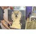 Hard Ice Cream Machine Gelato -Batch -Gefrierschrank