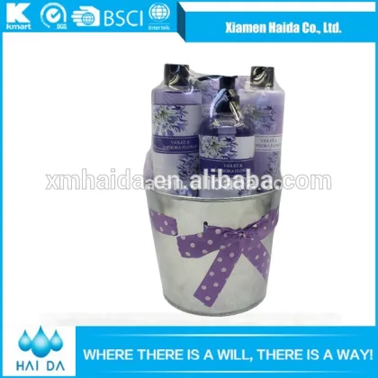 Beauty care Anti-Bacterial Body Care Products with body lotion