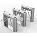 Tripod Baffle Gate Pedestrian 3 Arm Drop Turnstile Gate Supplier