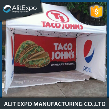 Outdoor aluminum custom tent for exhibition