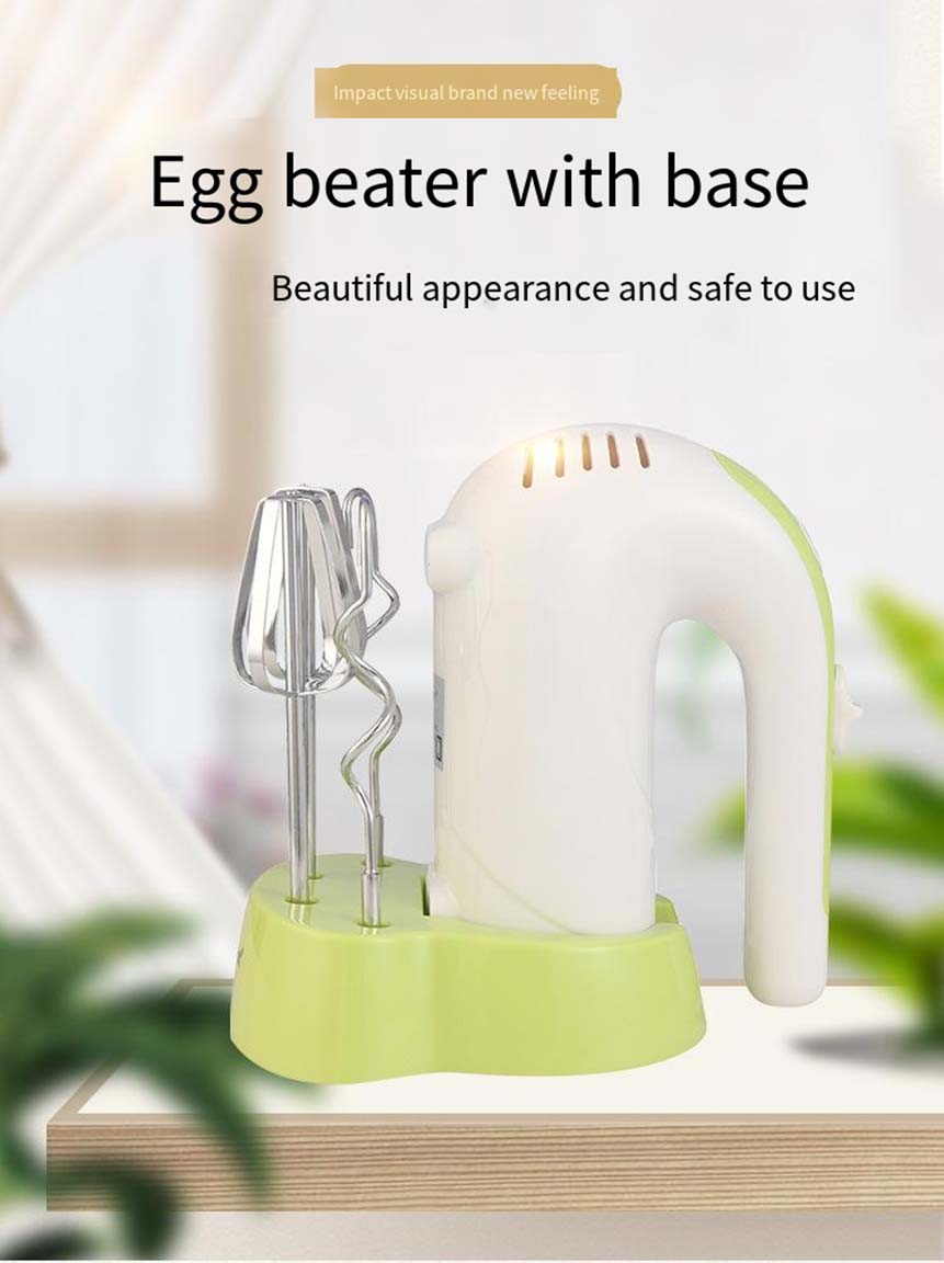 Egg Beater Commerical