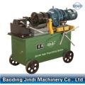 Mechanical Rebar Rib Stripped Thread Rolling Machine