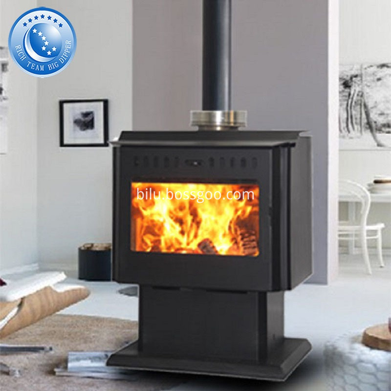 Picture Of Superior Fireplace With Chimney Damper