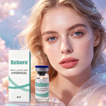 Skin Booster to Remove Dry Wrinkles Reborn PLLA Gel Fillers