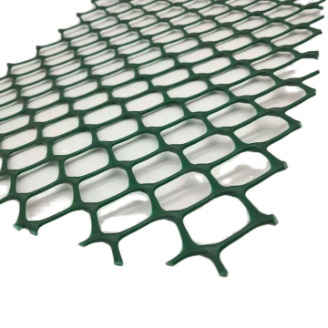 Plastic Geonet for Soil and Slope Protection: Greening and Road Reinforcement