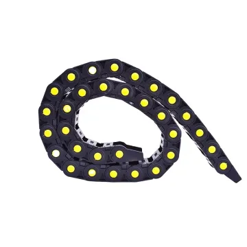 Yueqing Lihan Towing Chain: 15x50 High-Durable, Flexible Plastic Cable for Towing and Dragging Applications
