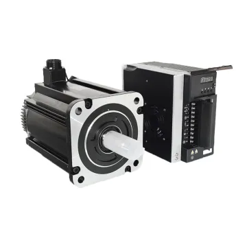 15Nm 2.3kW 2000RPM AC Servo Motor Kit for CNC Milling Lathe Machine