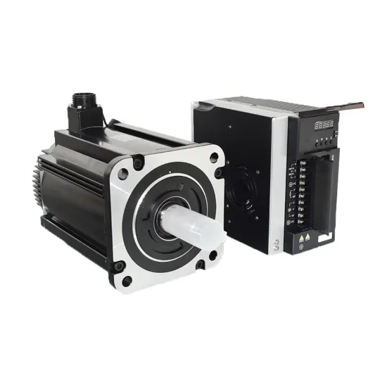 15Nm 2.3kW 2000RPM AC Servo Motor Kit for CNC Milling Lathe Machine