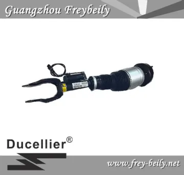 1663201313/ 1663201413 Left Front/ Right Front Air Suspension Shock for Mercedes Benz M-Class W166