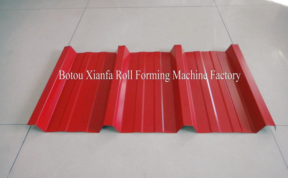 Color Steel Sheet Wall Roll Forming Machine