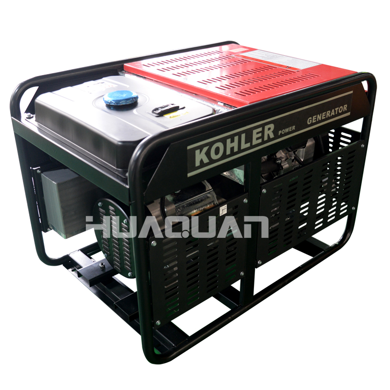 huaquan power made 15kw gasoline generator set series price