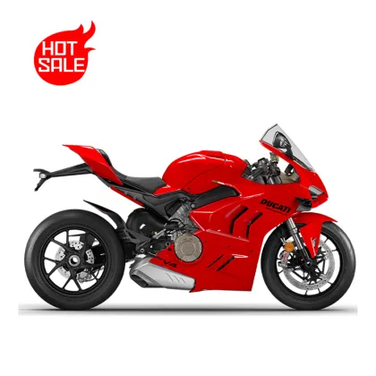 High end Du-cati Motorcycles v4 Racing motorcycle du-cati panigale  v4s