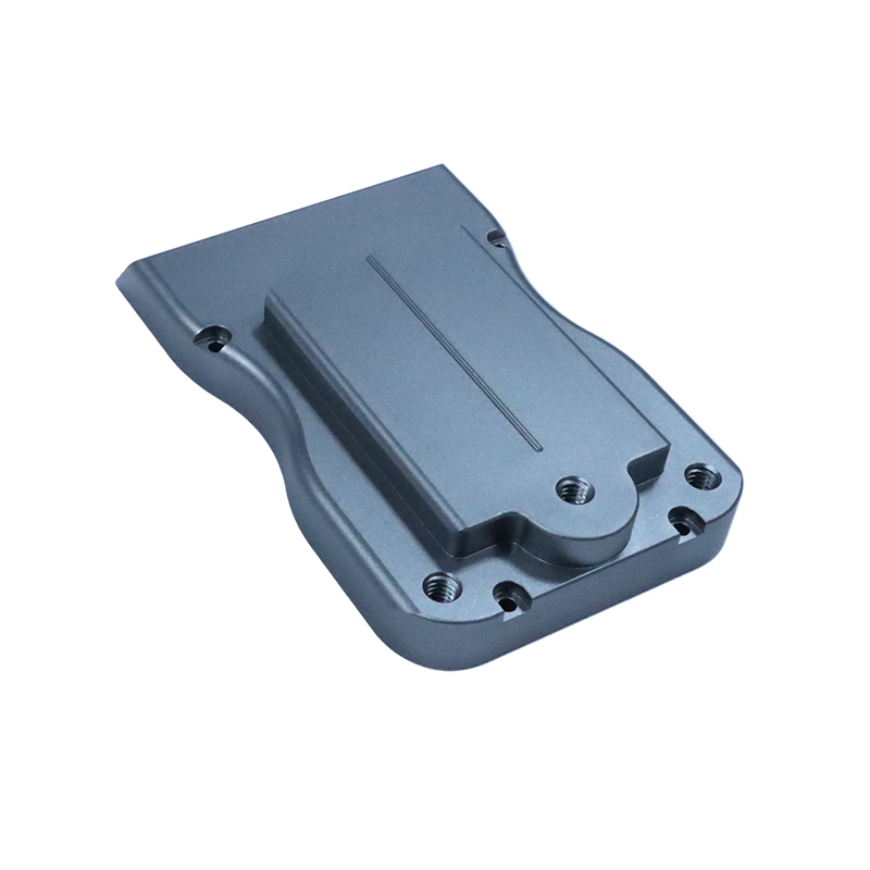 High Precision CNC Milling