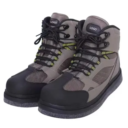 Anti-slip and Wear-resistant Wading Footwear
