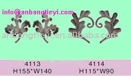 cast steel fittings