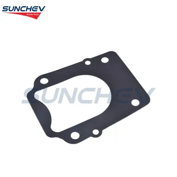 SUNCHEV Water Pump Gasket 17472-87L00 17472-87L01 For Suzuki Outboard 70-90hp 4 Stroke