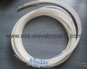 Plastic Guide Rail Width 26mm Thickness 6mm Length 6m 