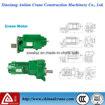 Good Quality Crane Running Motor for Hoist