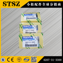 S6D95L-1 CRANK PIN METAL 6207-31-3300 - KOMATSU