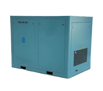 Marine Screw Compressor Unit