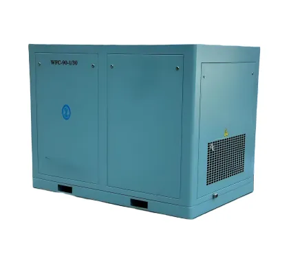 Marine Screw Compressor Unit