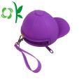 Hat hình Silicone Cartoon Coin thay đổi ví ví