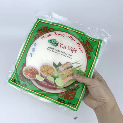 Vietnamese Spring Roll Rice Paper Drying System