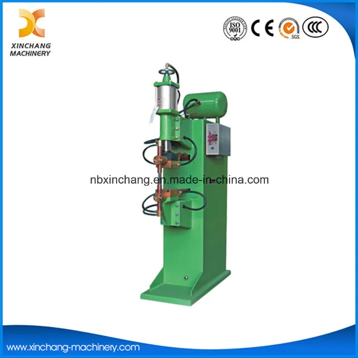 Long Lifespan Spot Resistance Welder CNC Automatic Welding Machine