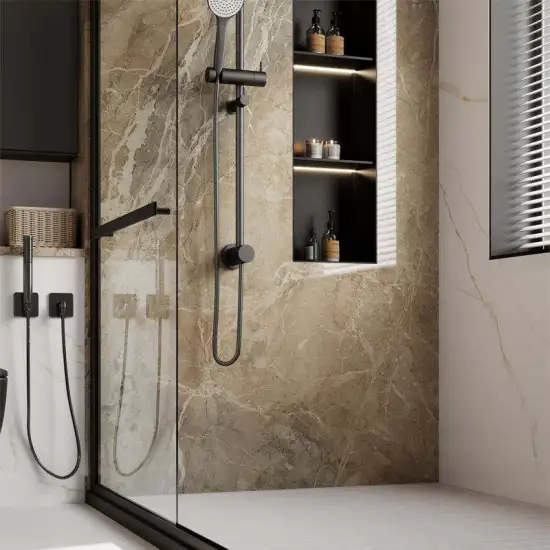 Large 1200x2400mm Sintered Stone and Ceramic Tiles: Popular Choices for Home, Villa, Hotel, Shopping Mall Décor and Table Tops