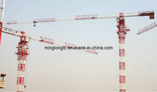 Topless Tower Crane-Max. Load 8t (MLP5020A/5515A)