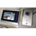 Touch Button Wired Villa Door Video Phone