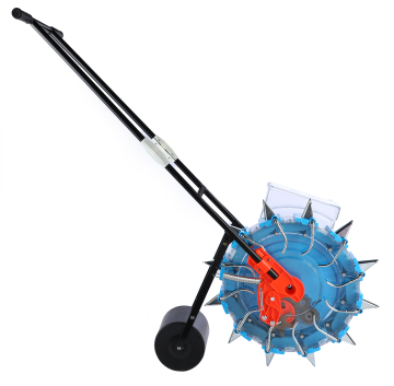 Small Hand Push Corn Seeder & Planter Machine