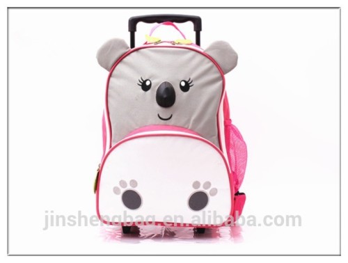 new fashion trolley school bag for kids wholesale