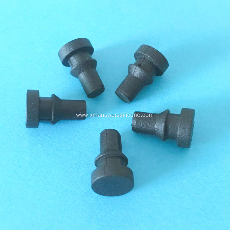 Heat Resistant Silicone Tapered Rubber Stopper