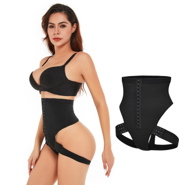 High-Waist Plus Size Shapewear: Butt Lift & Tummy Control Panties