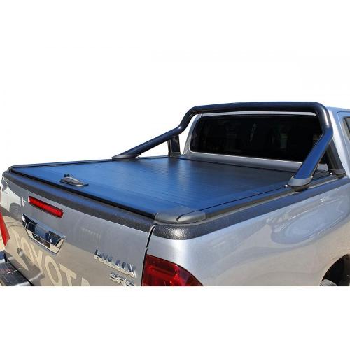 Explore with Using an Overland Vehicle Tub Cover
