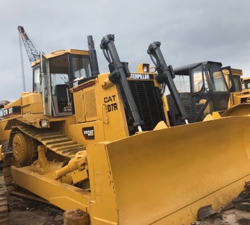Used Caterpillar D7 Bulldozer in High Quality for Sale