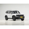 JETOUR Explorer 2026, версия 2.0TD