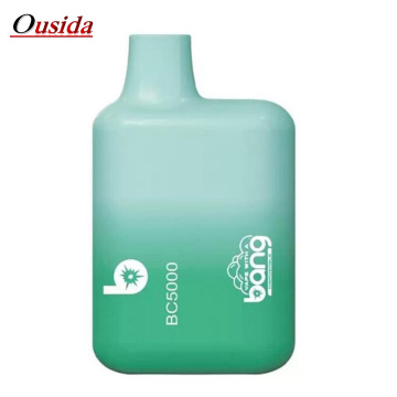 Wholesale Bang Rechargeable 5000 puffs Electronic Cigarettes