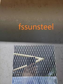201 colored etched stainless steel