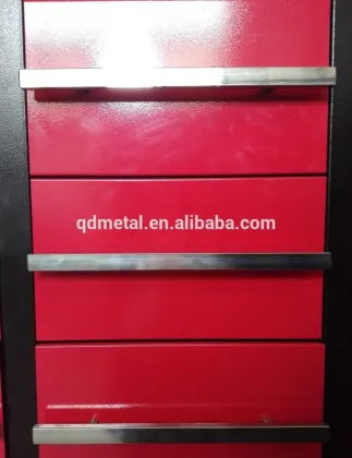US General Tool Box Lock Cabinet / Metal 28 Drawers Tool Cabinet