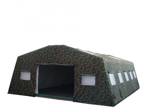 40 квадратных метров надувной палаток