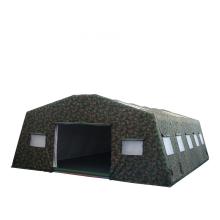 40 metros cuadrados carpa inflable militar